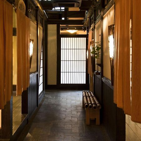 Gokuraku Onsen Takumi No Yado Hotel Takaharu Luaran gambar