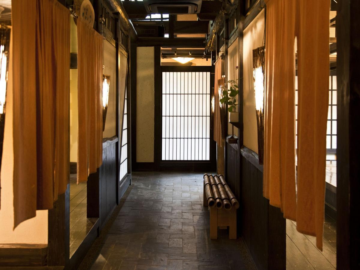 Gokuraku Onsen Takumi No Yado Hotel Takaharu Luaran gambar