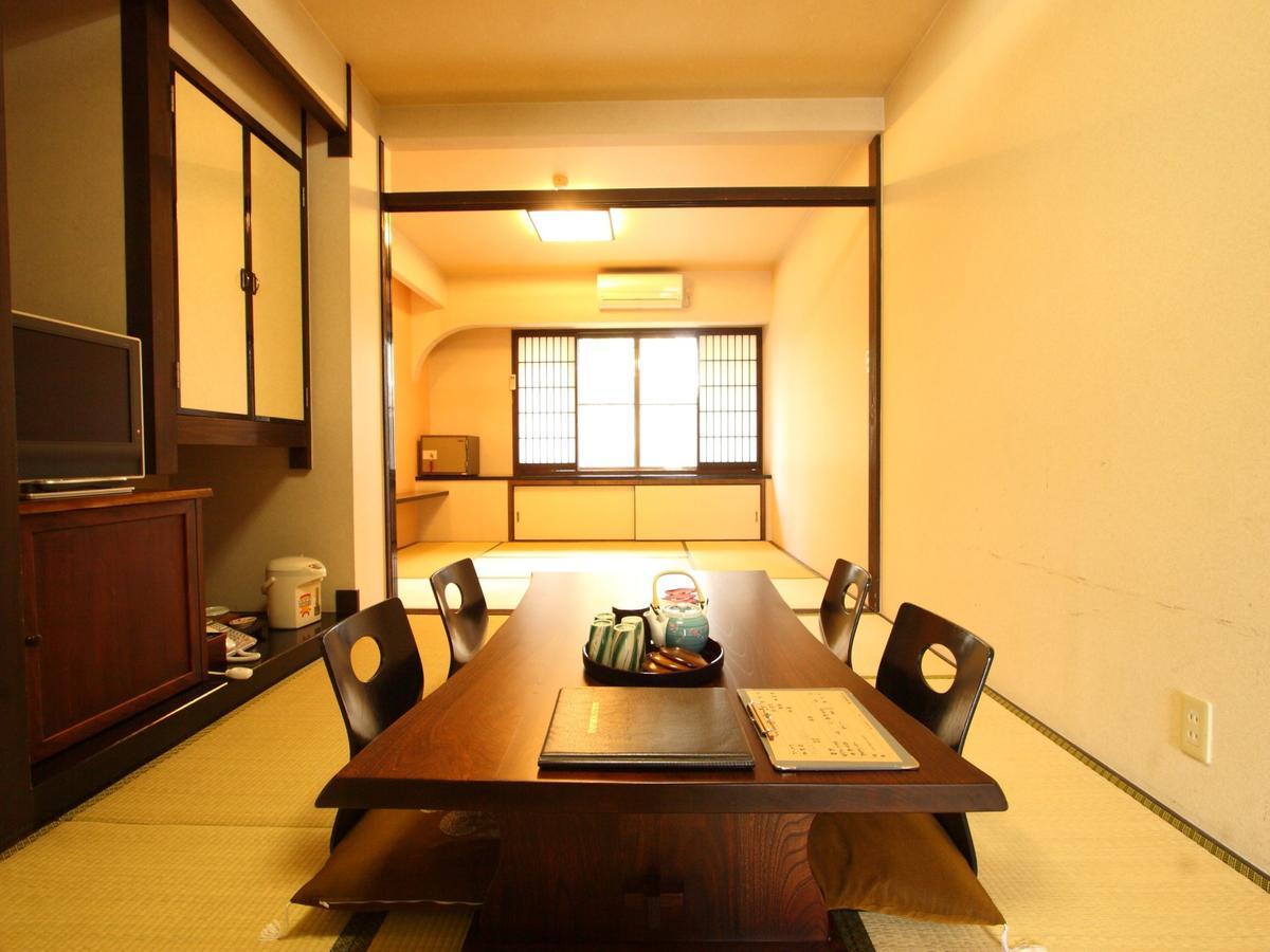 Gokuraku Onsen Takumi No Yado Hotel Takaharu Luaran gambar