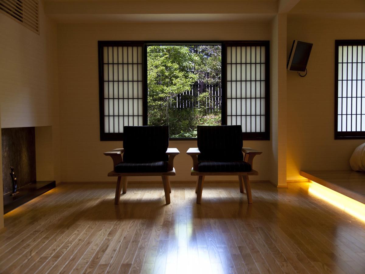 Gokuraku Onsen Takumi No Yado Hotel Takaharu Luaran gambar