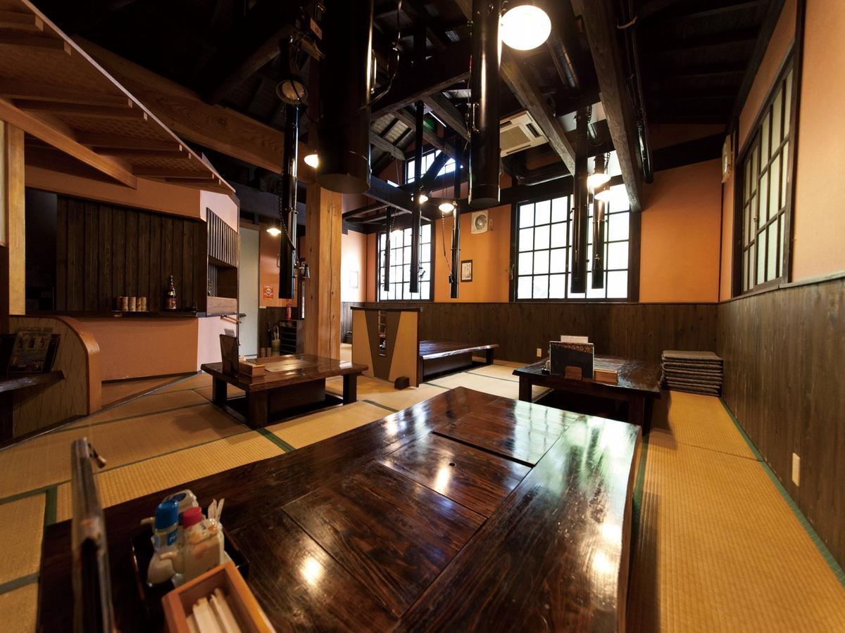 Gokuraku Onsen Takumi No Yado Hotel Takaharu Luaran gambar