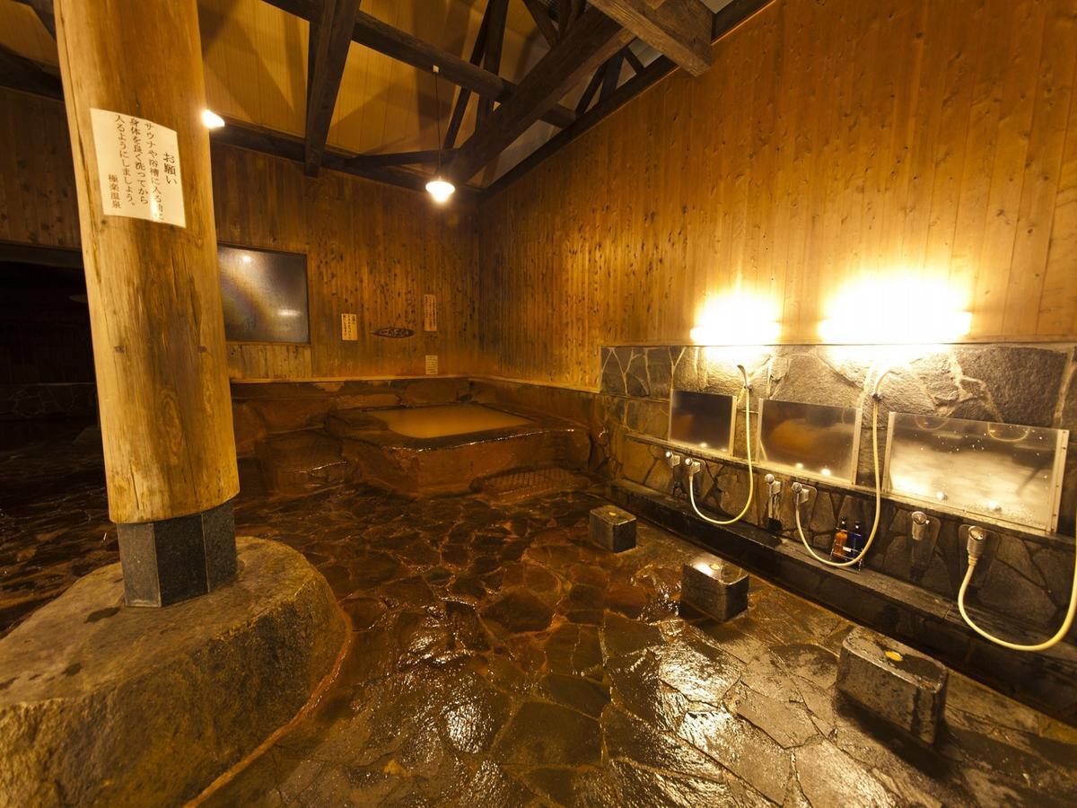 Gokuraku Onsen Takumi No Yado Hotel Takaharu Luaran gambar
