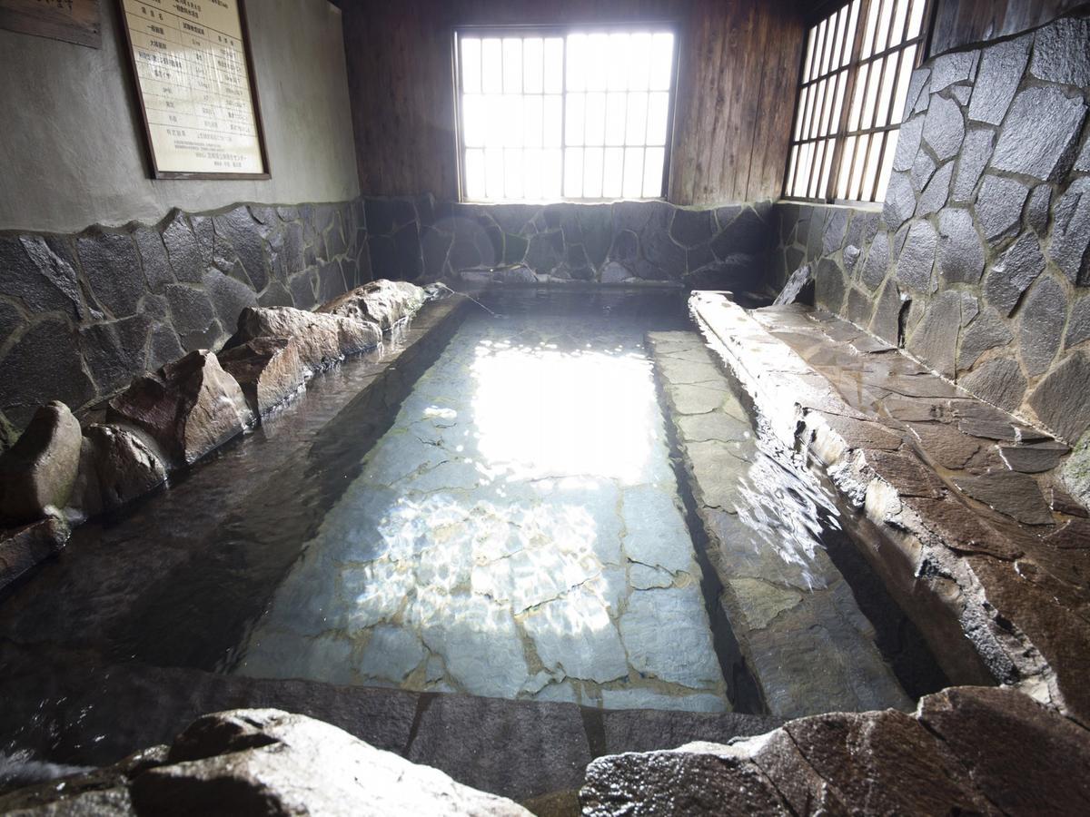 Gokuraku Onsen Takumi No Yado Hotel Takaharu Luaran gambar
