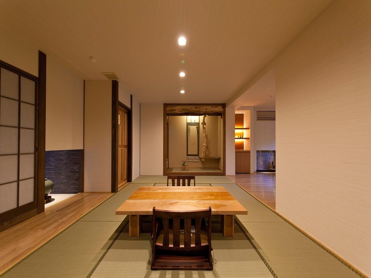 Gokuraku Onsen Takumi No Yado Hotel Takaharu Luaran gambar