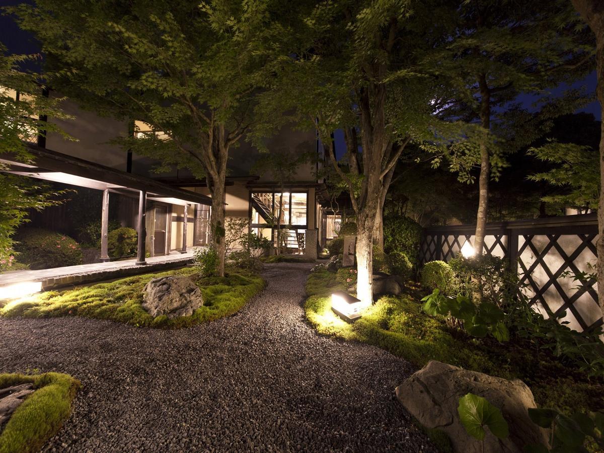 Gokuraku Onsen Takumi No Yado Hotel Takaharu Luaran gambar