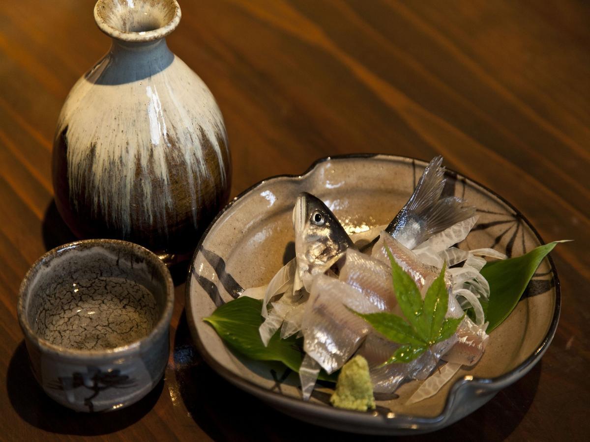 Gokuraku Onsen Takumi No Yado Hotel Takaharu Luaran gambar