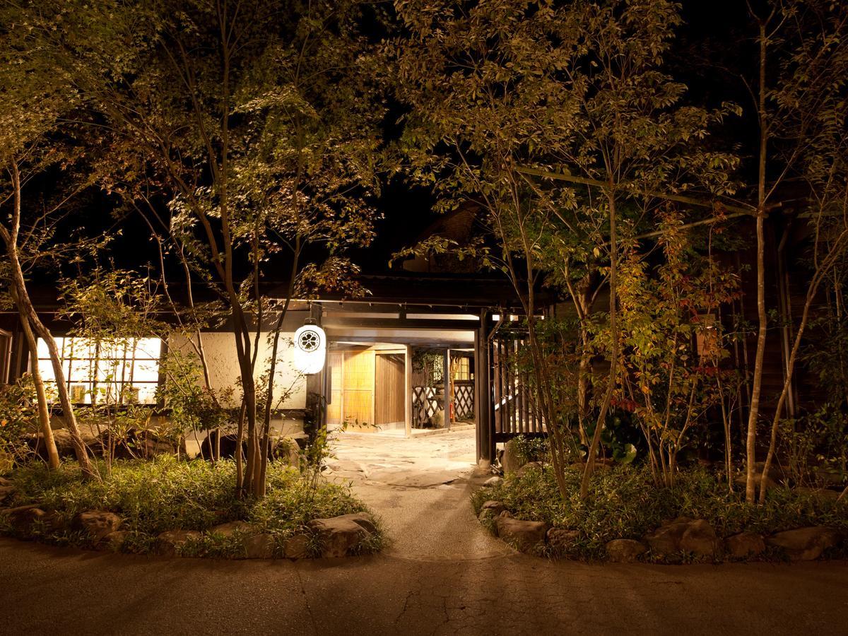Gokuraku Onsen Takumi No Yado Hotel Takaharu Luaran gambar